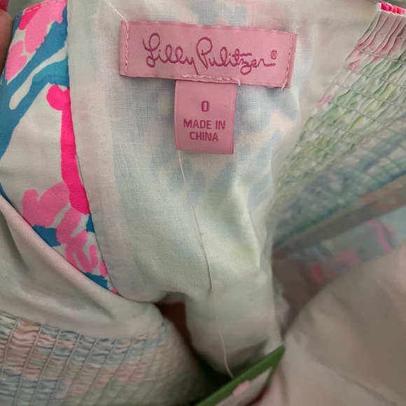 Lilly Pulitzer Women’s Mini Dress - Picture 5 of 6